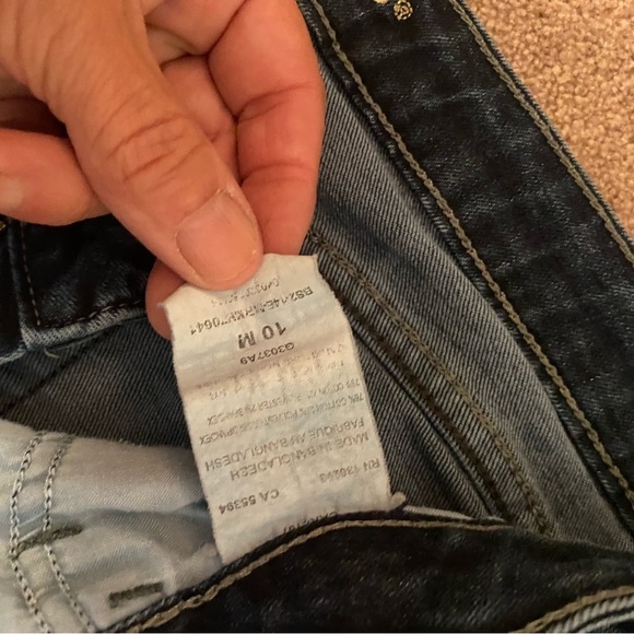 Ladies Lee jeans - Picture 3 of 5